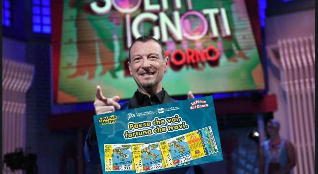 Lotteria Italia 2022, in Calabria venduti 115mila biglietti