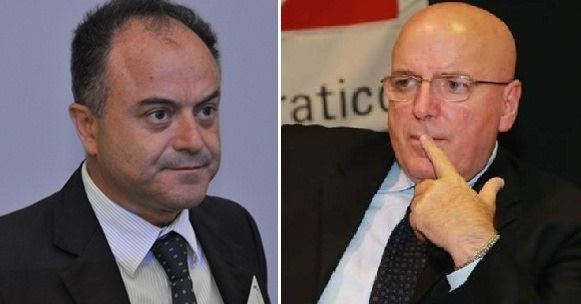 Nuova sede della Procura di Catanzaro, incontro Oliverio-Gratteri