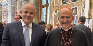 Affidato nominato Interlocutore Referente presso la Pontificia Accademia di Teologia