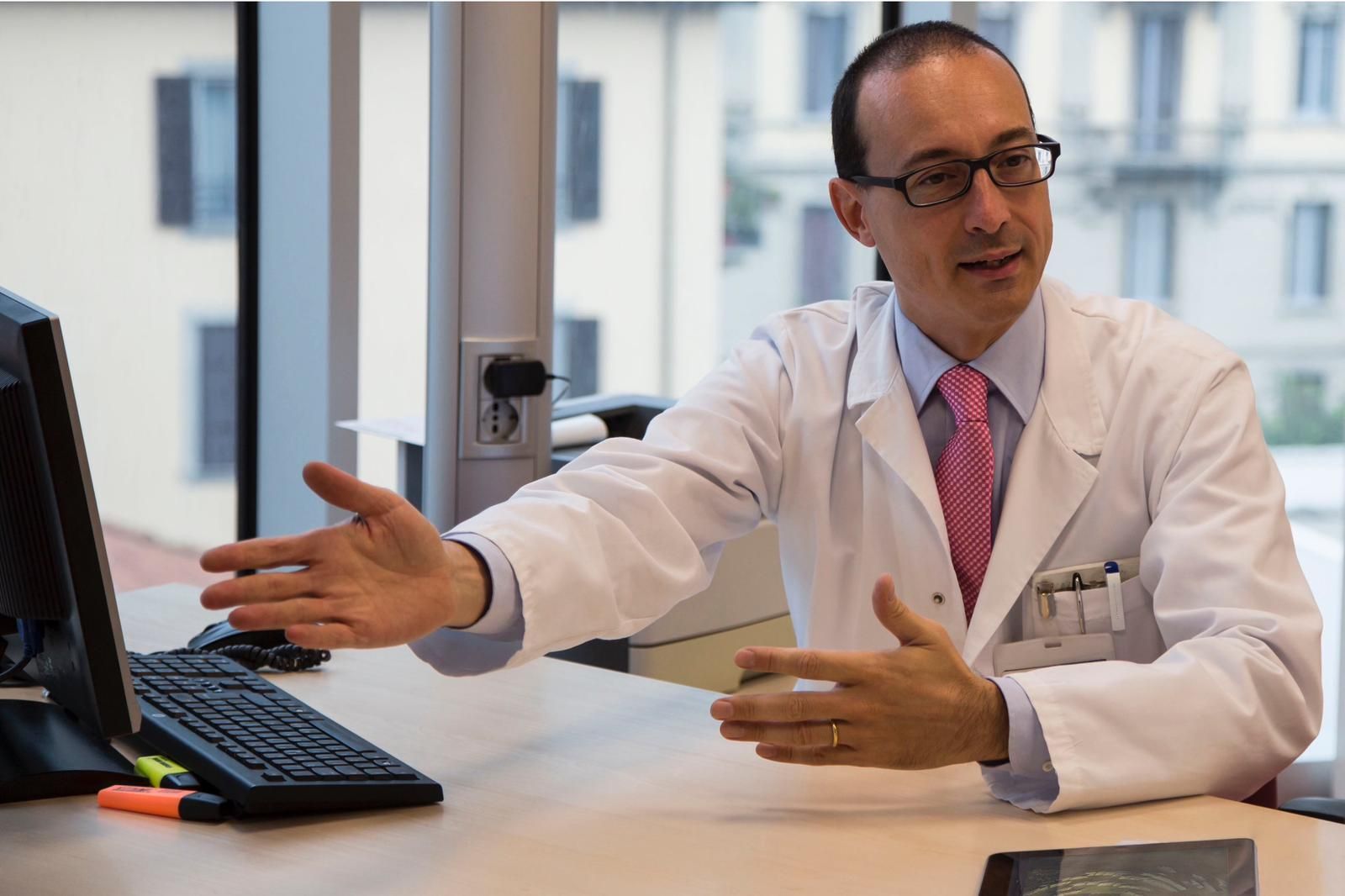 Lotta al tumore del colon retto: Alberto Vannelli a Catanzaro per il decennale ACMO