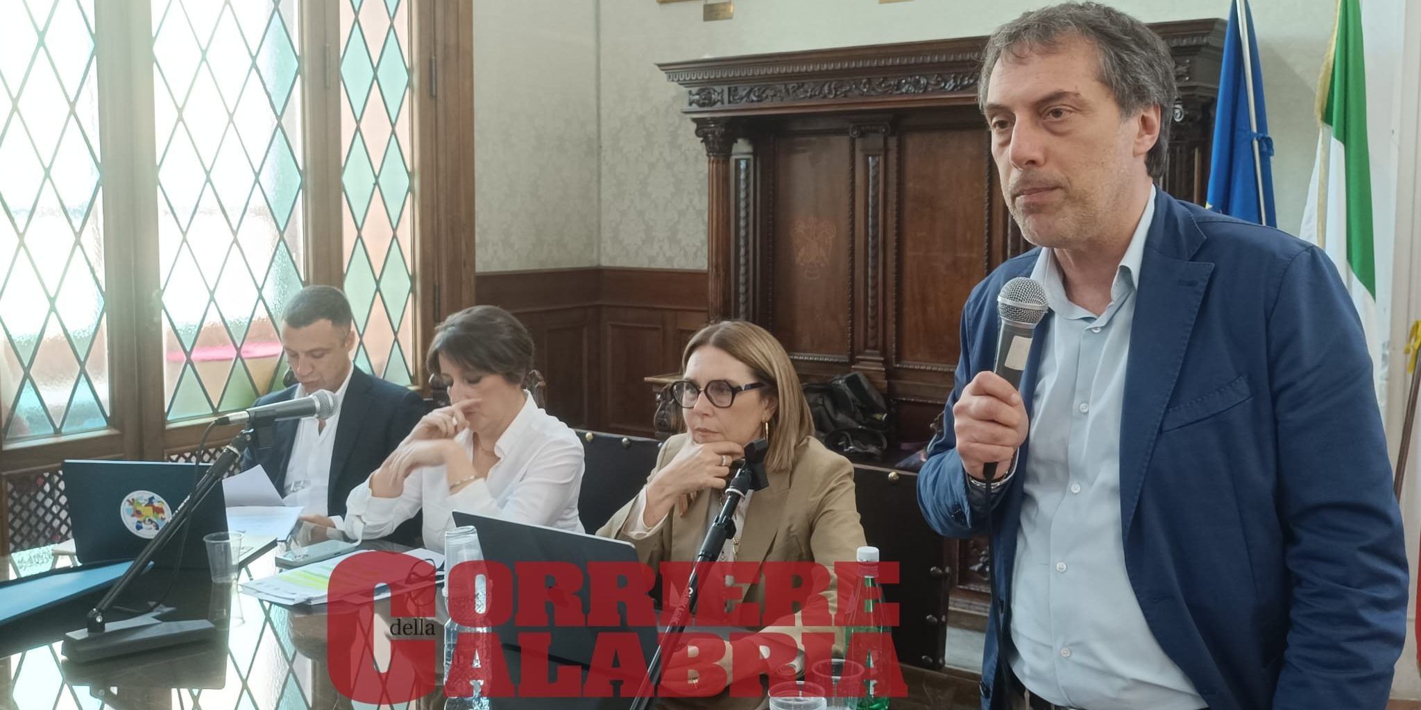 Agenda Urbana di Catanzaro, l’ultima sfida-scommessa di Fiorita: «La nostra scossa per la città»