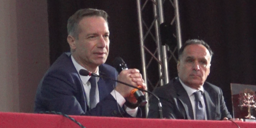 procuratore camillo falvo