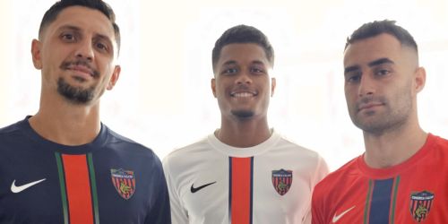 Cosenza calcio maglie 2024/25