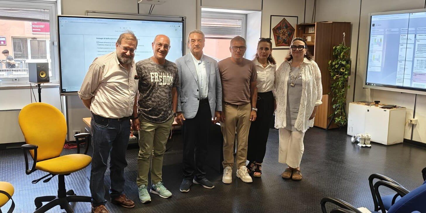 «Al fianco delle imprese per costruire innovazione insieme all’Università»