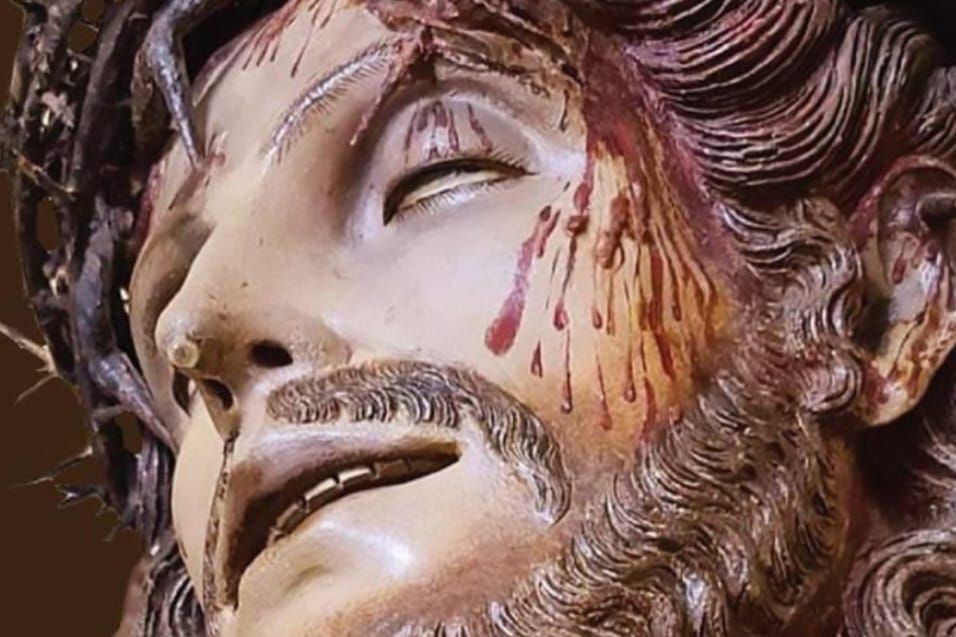 «Il “Cristo di Cutro” è tornato»