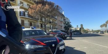 SIM Carabinieri Rende, organici sottostimati e sovraccarico di lavoro