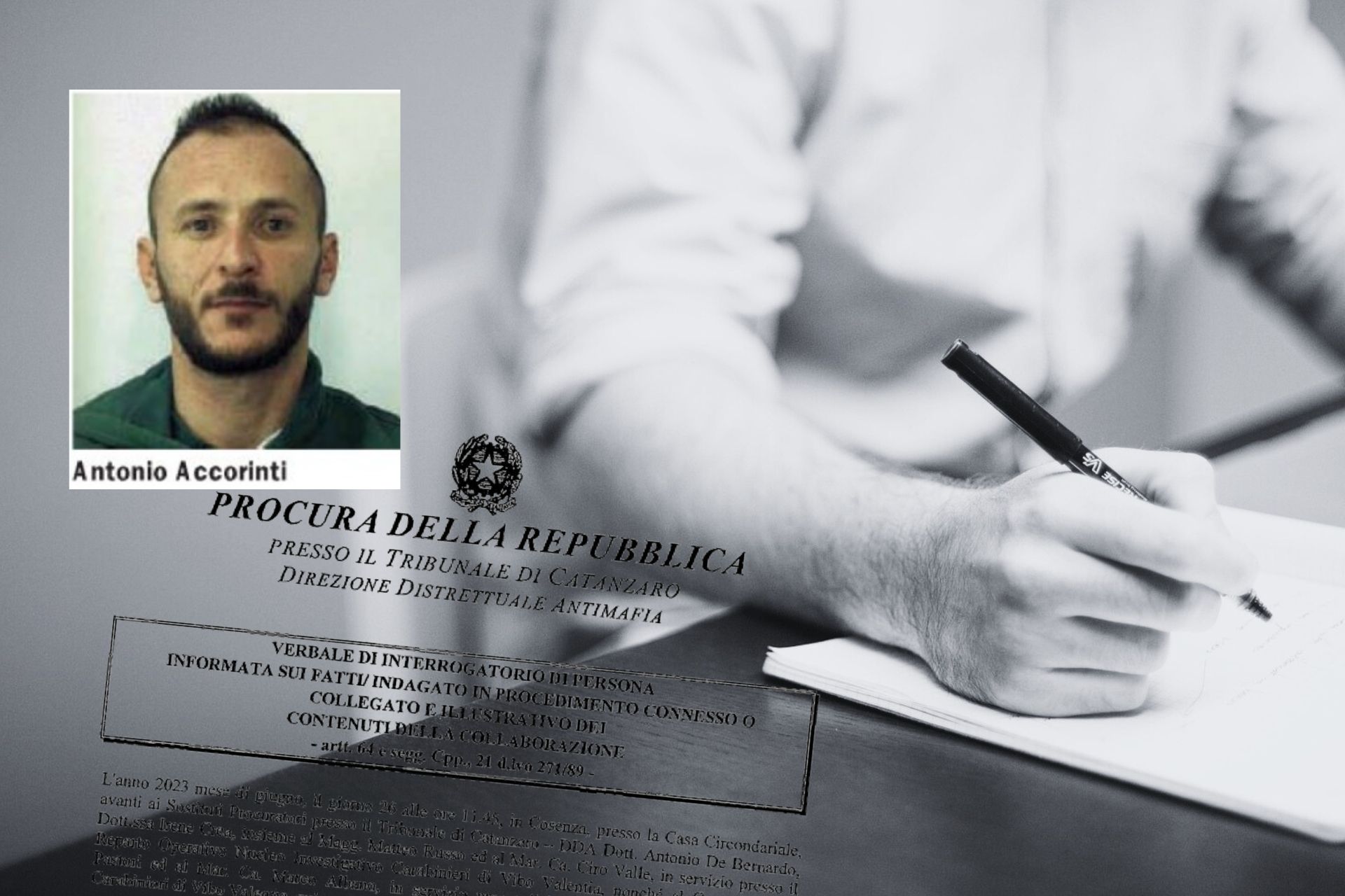 ‘Ndrangheta, i racconti del pentito Accorinti: «Appoggiare Stillitani era un dovere»