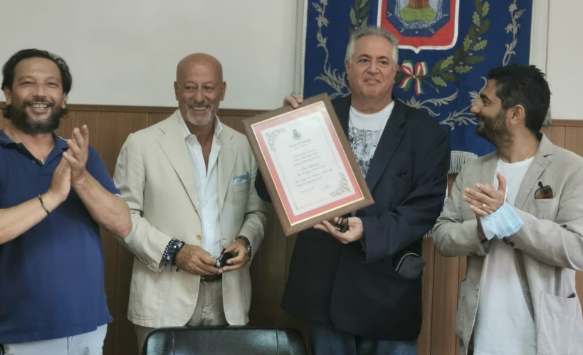 Magna Graecia Film Festival, è il giorno di Nick Vallelonga