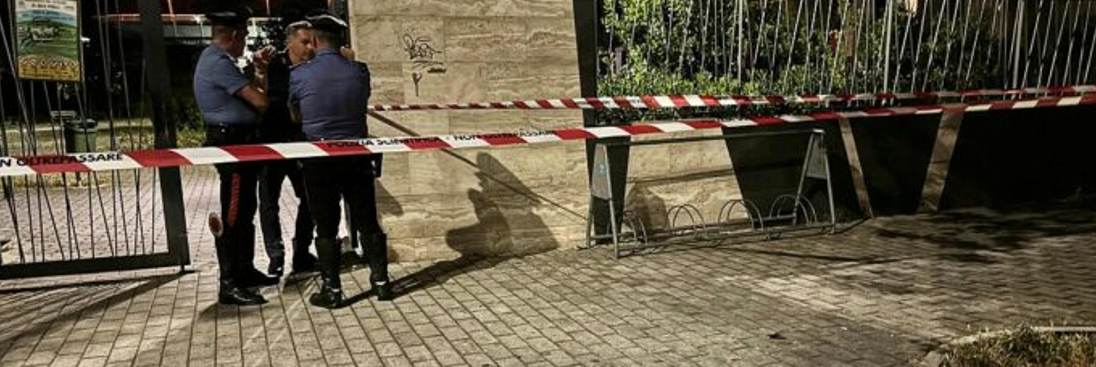 Omicidio a Pescara, fermati due minorenni