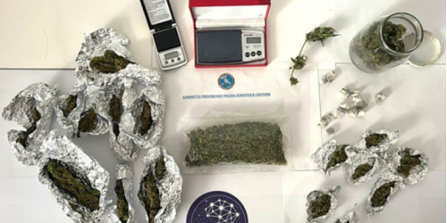 droga crotone papanice