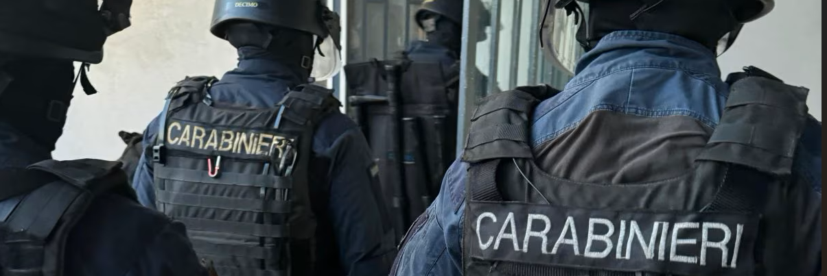 Camorra, estradato in Italia il latitante Antonio Pompilio