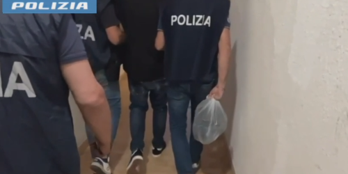 arresto camorra a scalea