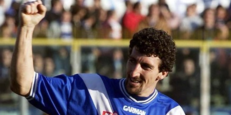 «Oggi i bomber non esistono più»: Dario Hübner ricorda Gigi Marulla e scommette su Gattuso