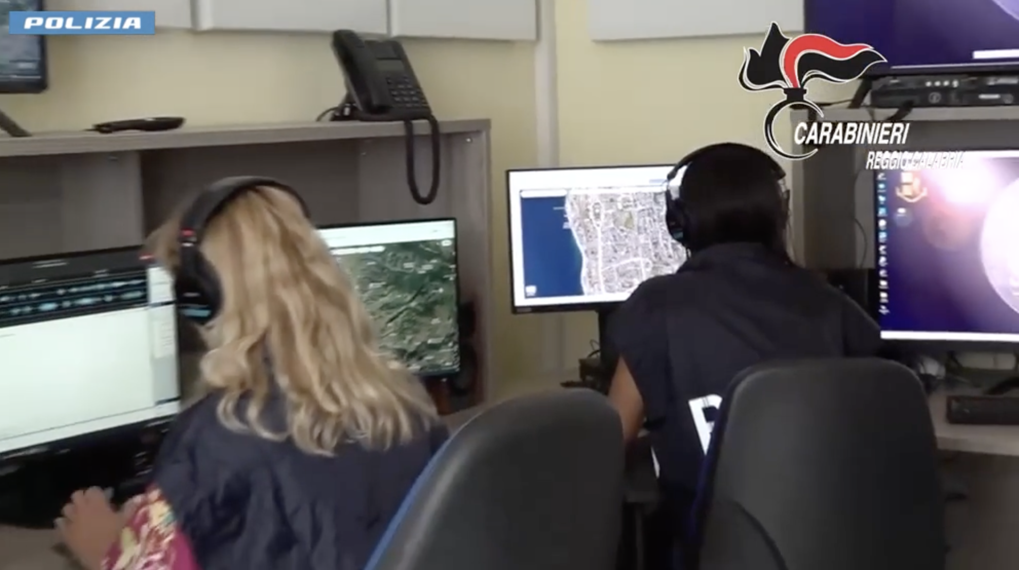 Reggio Calabria, maxi blitz contro la ‘ndrangheta: 79 arresti tra i clan storici – VIDEO