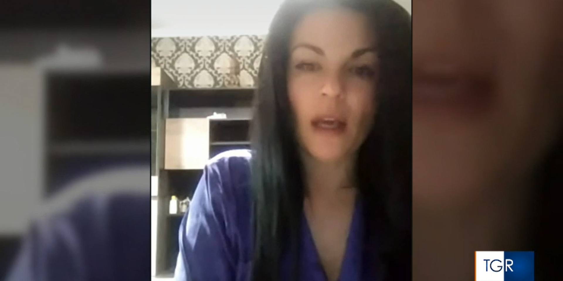 Bloccata in Ucraina dopo le tensioni, «aiutatemi a tornare a San Lucido»