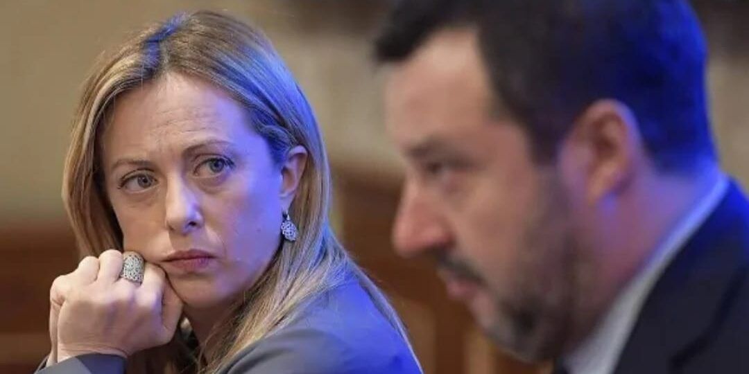 L’ira della Meloni non si placa