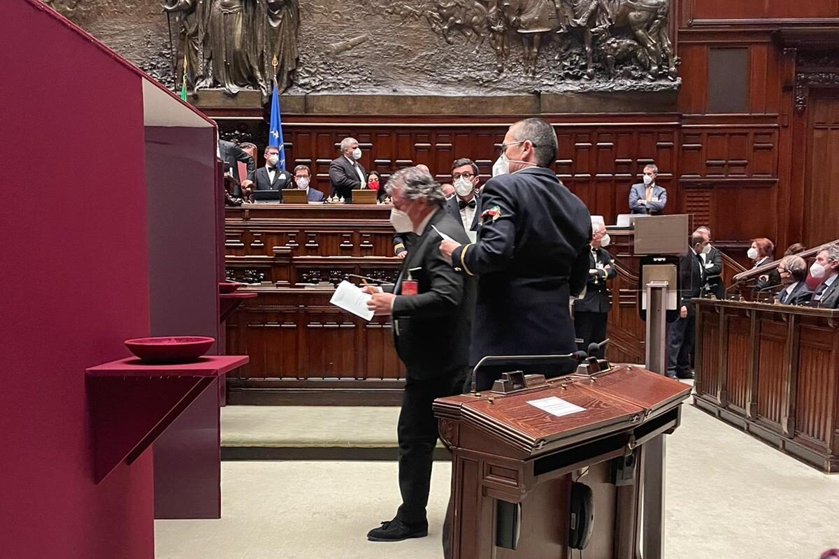 Mancuso: «Mattarella continuerà a lavorare per la coesione sociale del Paese»