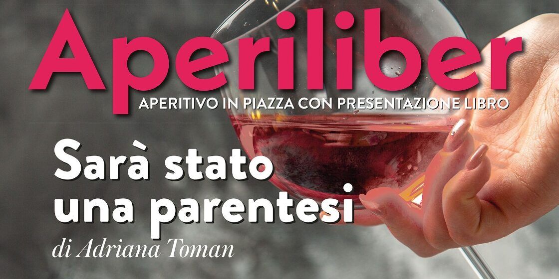 Dipignano, sabato la presentazione del libro “Sarà stato una parentesi”