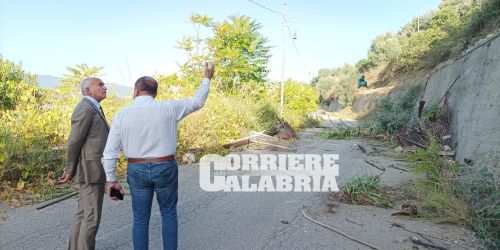 Portapiana-frana-Cosenza