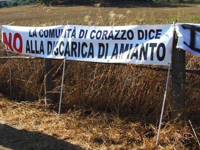 Ombre sulla “nuova” discarica nel Crotonese