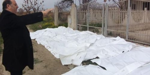 «C'erano cadaveri ovunque. Abbiamo provato a rianimare un bimbo di 7 anni. Ma era morto»