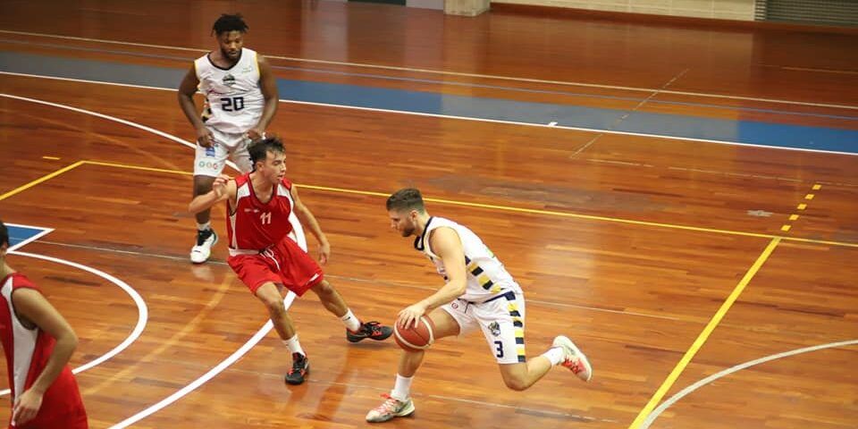 Basketball Lamezia, domenica occasione di riscatto contro Mondragone