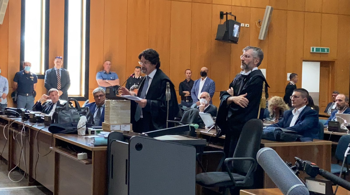 'Ndrangheta Stragista, Lombardo: «Il lavoro non finisce oggi» -VIDEO