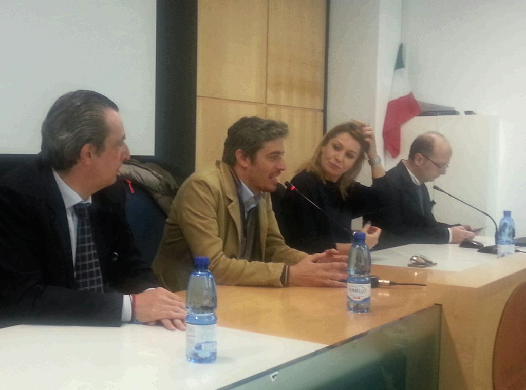 Pif provoca: «Della 'ndrangheta non frega un c… a nessuno»