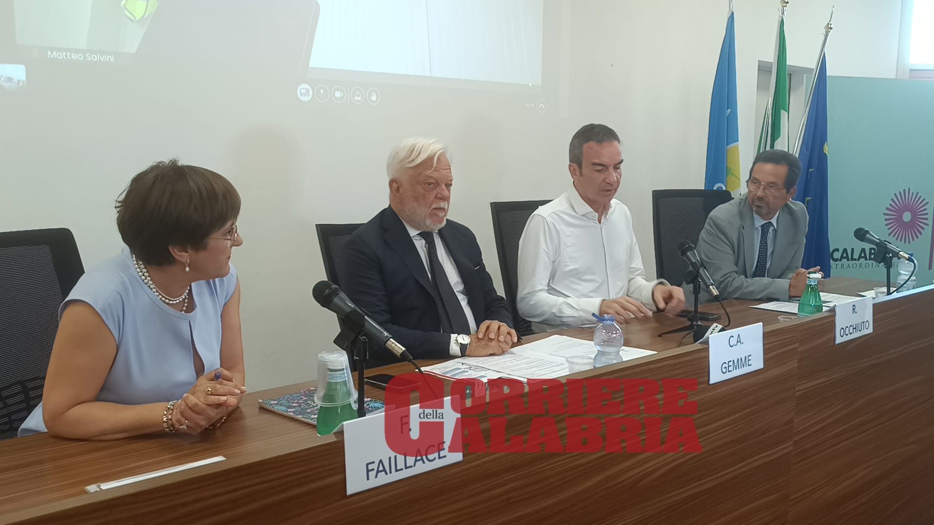 Completamento della Statale 106, (finalmente) il primo passo concreto. Al via l’iter per il tratto Catanzaro-Reggio – VIDEO