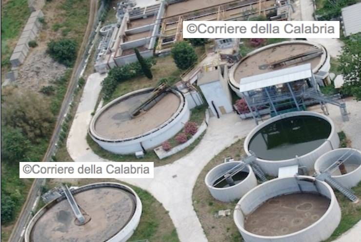Interventi "fantasma" ai depuratori, chiesto il rinvio a giudizio per 5