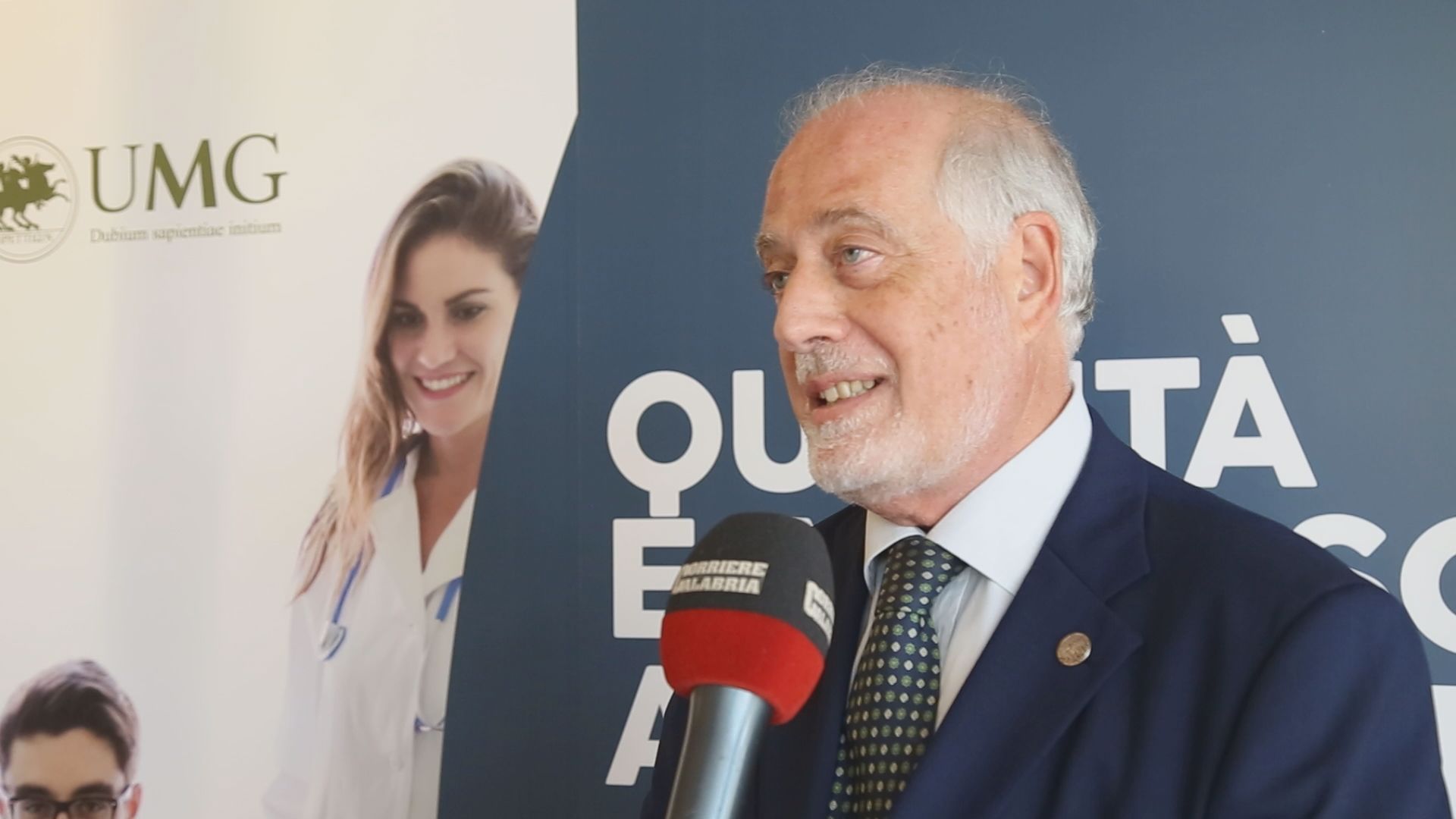 Terzo corso di laurea in Medicina, De Sarro: «Nessun blitz, scelta condivisa»