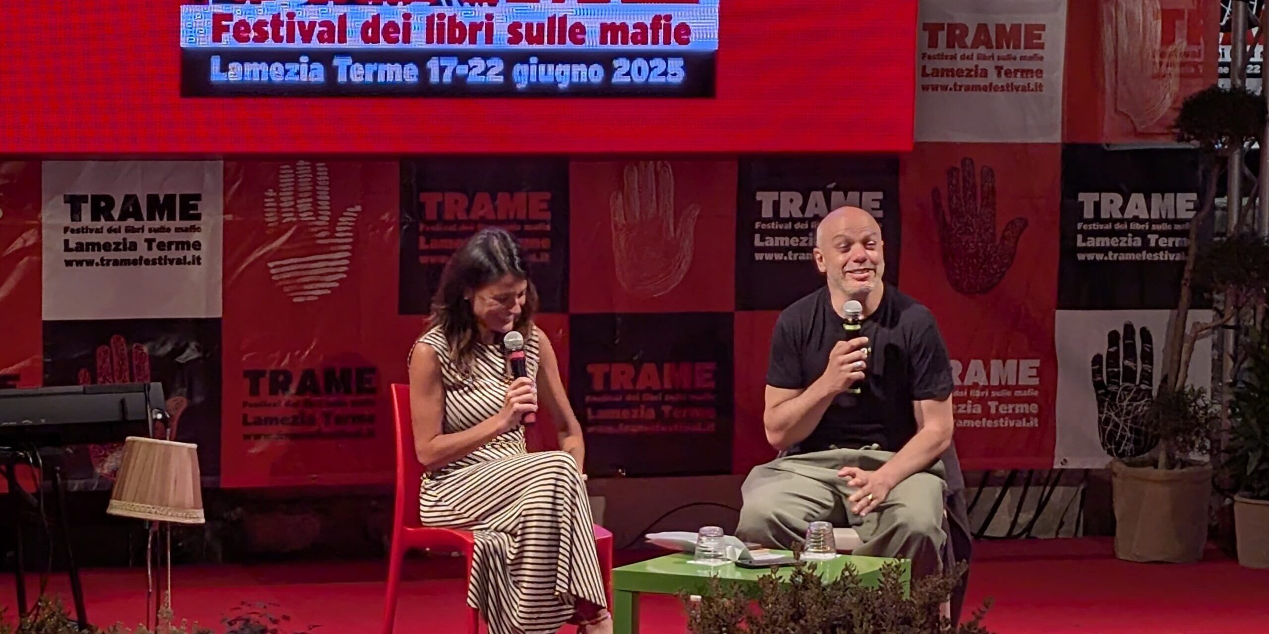 Zoro risponde a Furgiuele: «A Trame non cerco visibilità, ho solo risposto agli inviti»