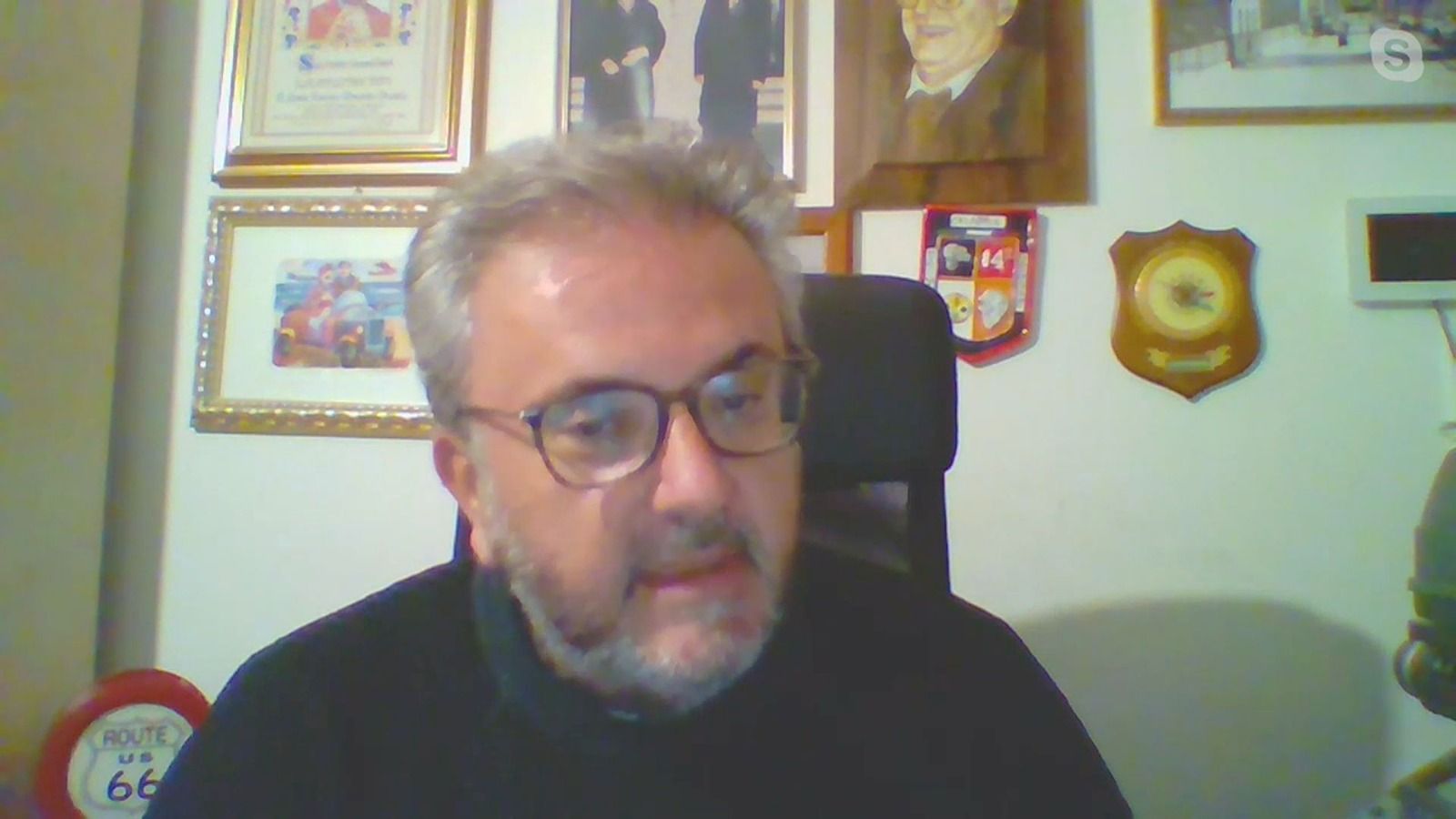 Don Ennio Stamile: «La ’Ndrangheta dietro i roghi e la sanità privata»