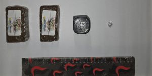 Sorpreso con due panetti di hashish nel centro di Crotone: arrestato un 36enne