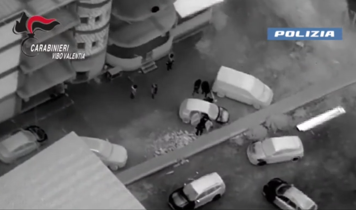 La “guerra” di ‘ndrangheta tra Mancuso-Patania e Tripodi-Piscopisani: 14 arresti – VIDEO