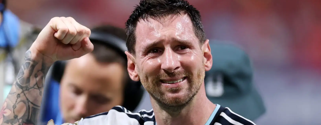 Argentina, finisce l’era Messi: il fuoriclasse dice addio alla Nazionale