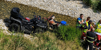 Giornata di sport si trasforma in tragedia. Centauro muore in una gara Enduro – VIDEO
