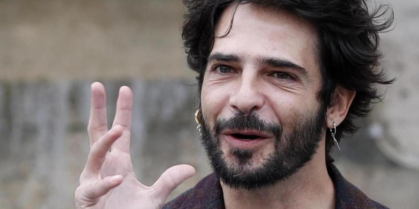 Marco Bocci sabato al Politeama con il mito di Ayrton Senna