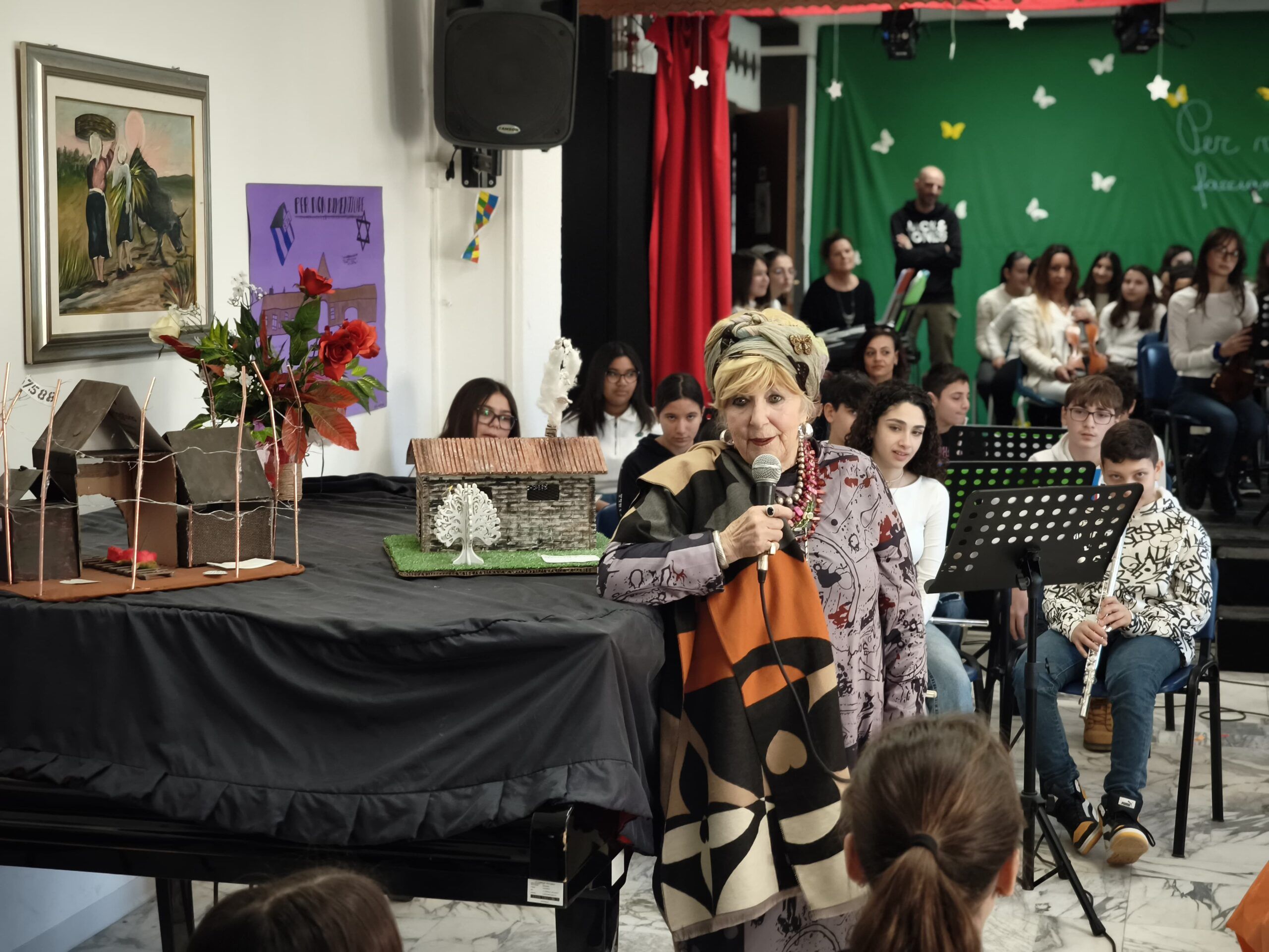 A Vibo celebrata la giornata europea dei Giusti con Miriam Jaskierowicz Arman. «L’odio nasce dall’ignoranza» – FOTO