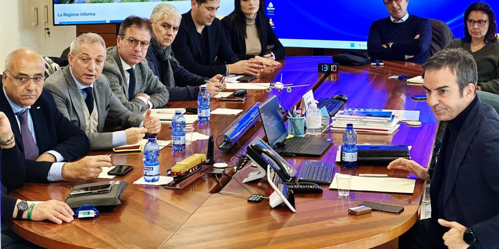 Certezza sui tempi degli interventi e sulle risorse: il pressing dei sindacati sulla Statale 106