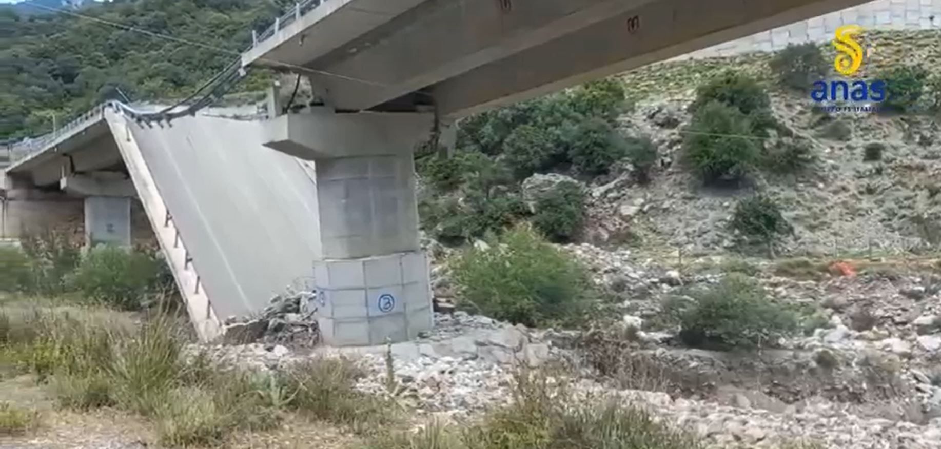 Sila-Mare, al via i lavori sul viadotto “Ortiano II” – VIDEO