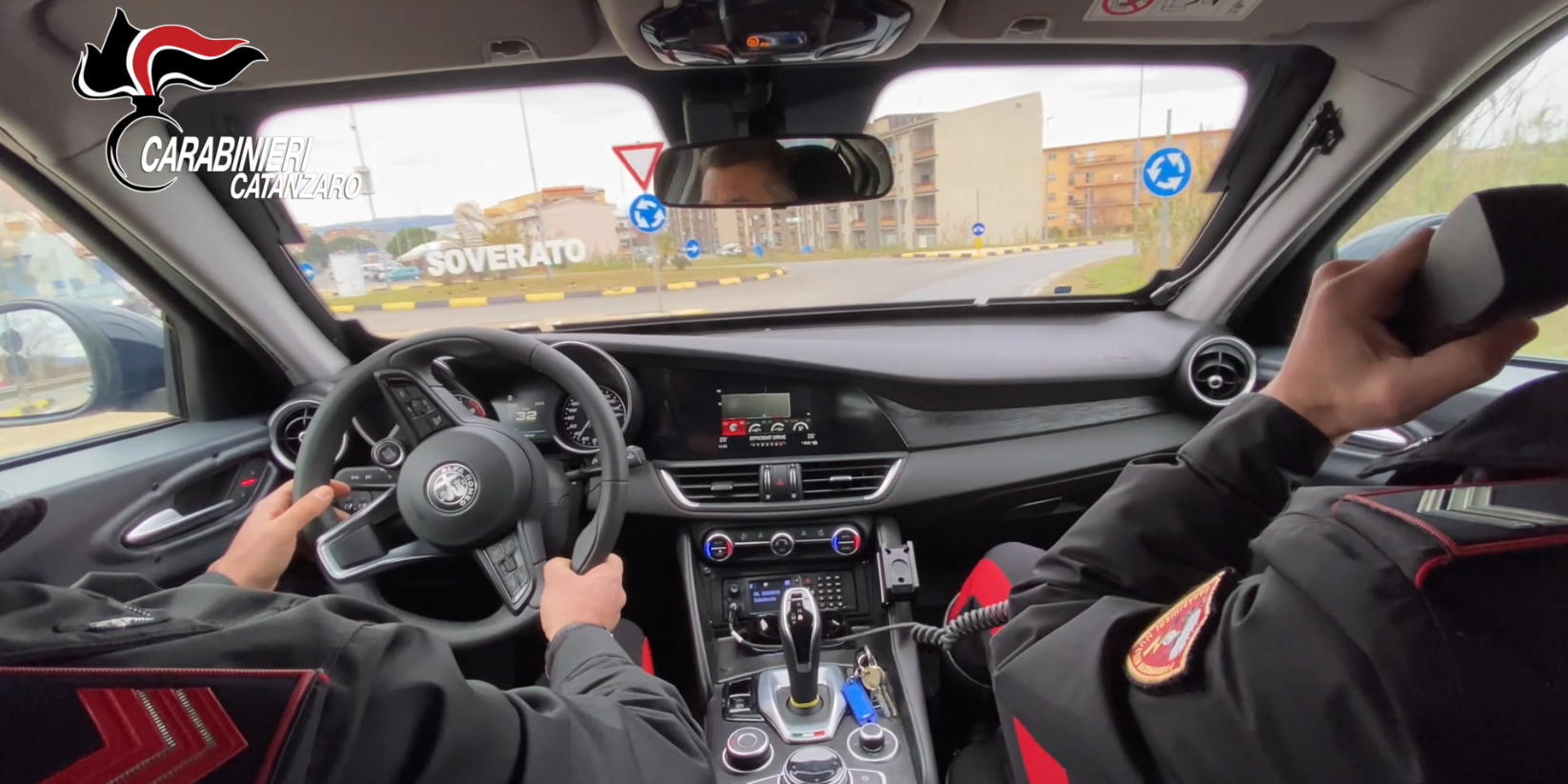 Controlli nel Catanzarese, un uomo trovato in possesso di numerose dosi di cocaina