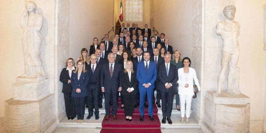 Governo, il giuramento dei sottosegretari calabresi: da oggi Ferro e Tripodi al lavoro – VIDEO E FOTO