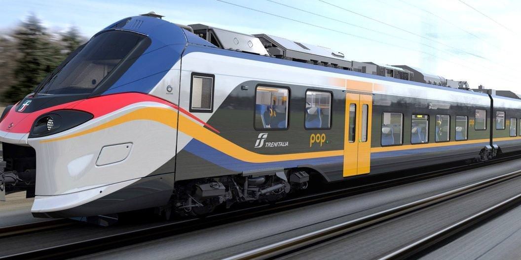 Regione, in partenza da Reggio il primo treno “Pop”