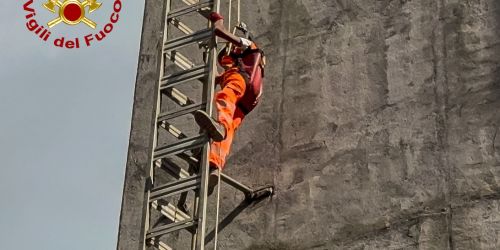 vigili del fuoco cosenza