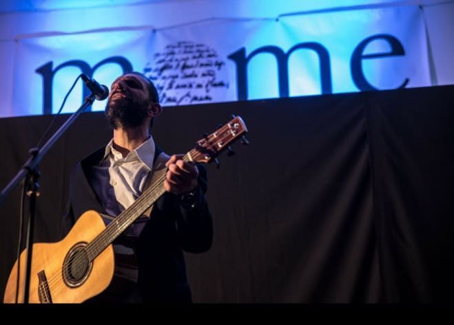 Il Mome saluta con il "Solo Tour" di Carmine Torchia