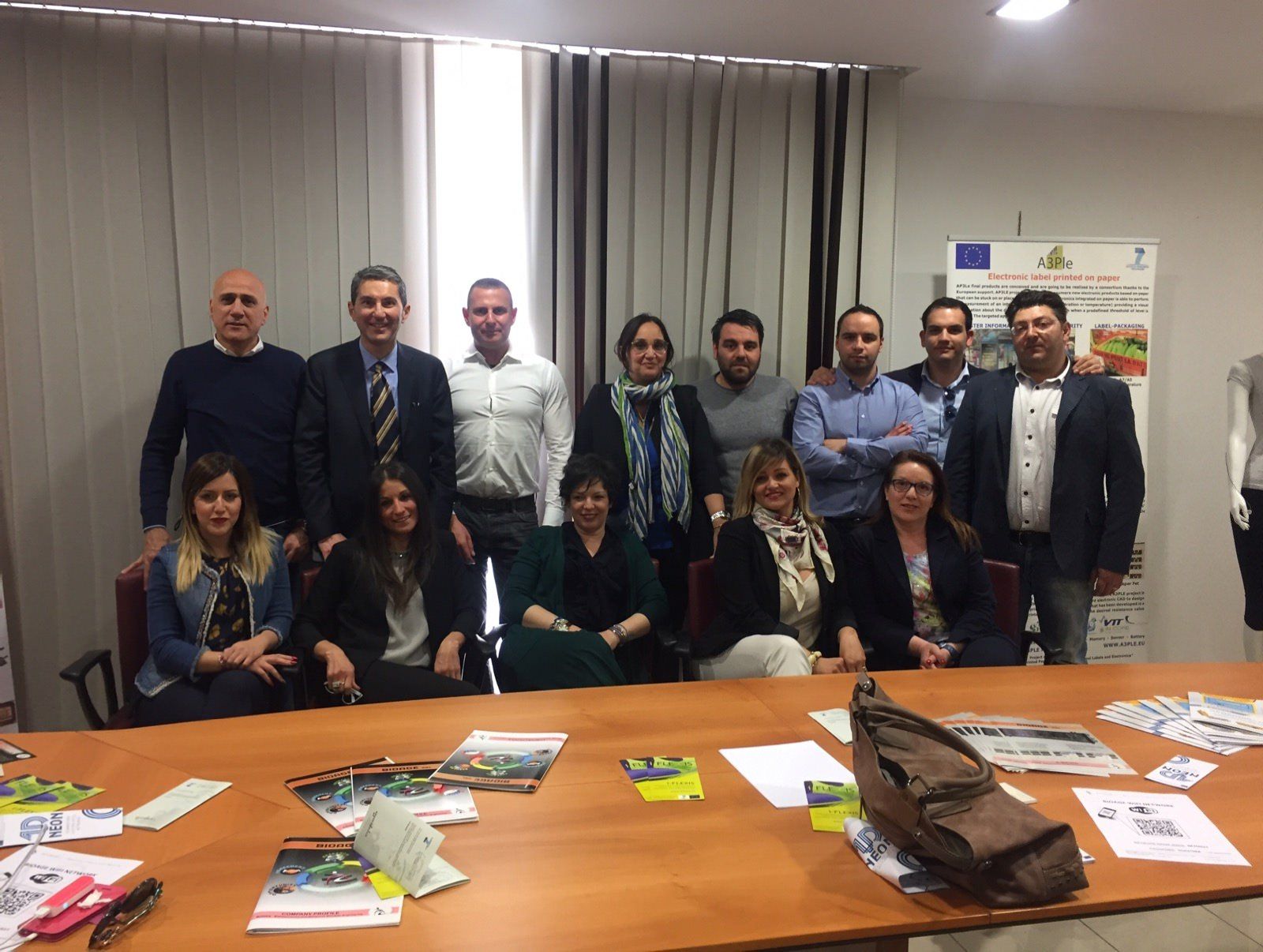 Bioage, l'azienda premiata in Europa e snobbata in Calabria