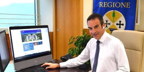 occhiuto cittadella regionale