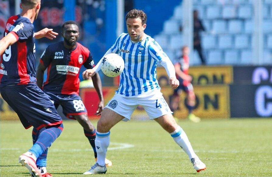 Serie B, Giuseppe Rossi beffa il Crotone in extremis