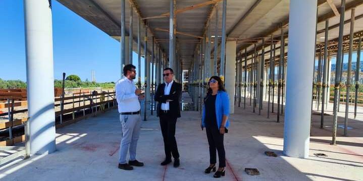 Nuovo ospedale della Sibaritide, Straface: «Trasmesso al concessionario l’ordine di servizio per concludere le opere»